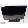 Image 1 : 24" HAIER LCD TV WITH NO REMOTE