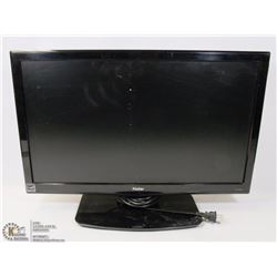24" HAIER LCD TELEVISION NO REMOTE