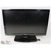 Image 1 : 24" HAIER LCD TELEVISION NO REMOTE
