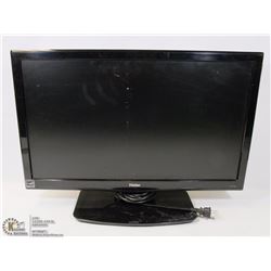 24" HAIER LCD TELEVISION NO REMOTE