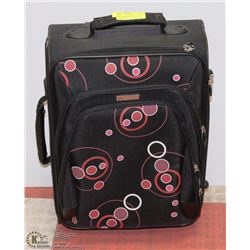 OBRINE CARRY ON DESIGNER LUGGAGE WITH