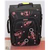 Image 1 : OBRINE CARRY ON DESIGNER LUGGAGE WITH