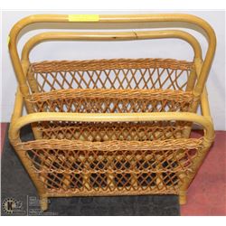 MAGAZINE RACK