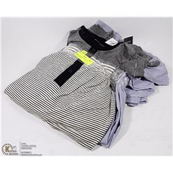 4 MENS DESIGNER  ASSORTED SHIRTS SIZE XL