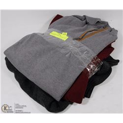 LOT OF 3 SIZE SMALL BRAND NAME SWEATERS
