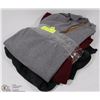 Image 1 : LOT OF 3 SIZE SMALL BRAND NAME SWEATERS