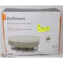 NEW PATIO ROUND TABLE COVER