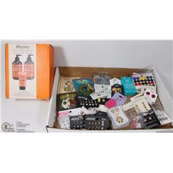 NEW BEAUTY# SET W/1 BODY WASH, BODY