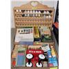 Image 1 : LARGE FLAT OF CRAFTS LIQUID CHALK MARKERS