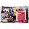 Image 1 : LOT OF 2 NEW LOCKER ACCESSORIES WITH MONSTER HIGH