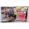Image 1 : LOT OF 2 NEW LOCKER ACCESSORIES WITH MONSTER HIGH