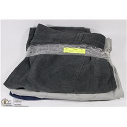 3 PAIRS OF MENS DRESS/EVERYDAY  PANTS SIZE 40