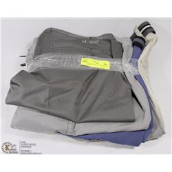 5 PAIRS OF MENS BRAND NAME SIZE 36 SHORTS