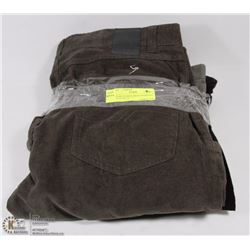 3 PAIRS OF MENS DRESS /EVERYDAY PANTS SIZE 36