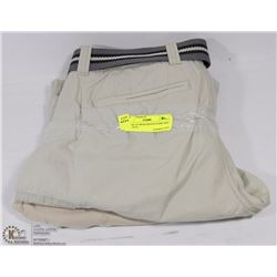 2 PAIRS OF MENS BRAND NAME SIZE 32 SHORTS