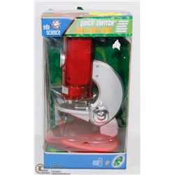 EDU SCIENCE QUICK SWITCH MICROSCOPE