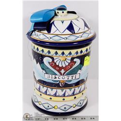 LARGE COOKIE JAR
