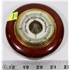 Image 1 : VINTAGE WALL BAROMETER-MADE IN GERMANY