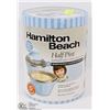 Image 1 : NEW HAMILTON BEACH HALF PINT