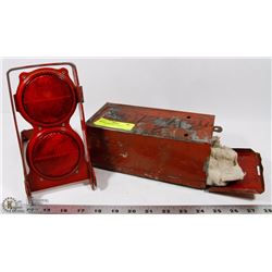 1960'S ROADSIDE FLAIR KIT.
