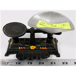 MINIATURE CASE IRON SCALE