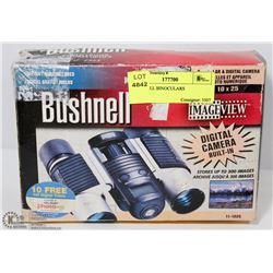 BUSHNELL BINOCULARS
