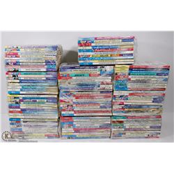 LARGE FLAT OF ARCHIE COMIC BOOKS