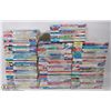 Image 1 : LARGE FLAT OF ARCHIE COMIC BOOKS