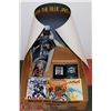 Image 1 : BOX OF 2014-15 HOCKEY UPPER DECK CARDS, COMICS