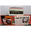 Image 1 : BOX OF LPS INCL STARS ON LONG PLAY, HARRY