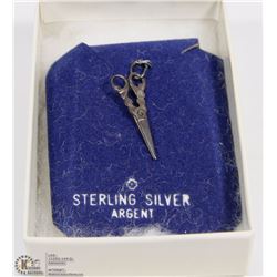 VINTAGE STERLING SILVER HAIR STYLIST