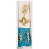 Image 1 : SET OF 4 VINTAGE BROOCHES.