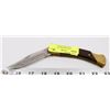 Image 1 : UNCLE HENRY SHRADE LB7 FOLDING LOCKBACK KNIFE