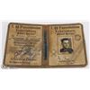 Image 1 : GERMAN NAZI 1ST SS DIVISION ADOLF HITLER DOCUMENT.