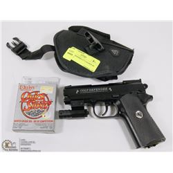 COLT DEFENDER 0.177 CALIBER BB AIR GUN