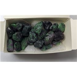 #9 - LOT OF 50 GRAMS OF NATURAL GEMSTONES