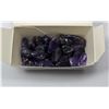 Image 1 : #8 - LOT OF 50 GRAMS OF POLISHED AMETHYST