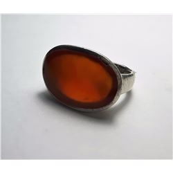 #21 - VINTAGE MEXICAN 925CMM STAMPED SILVER