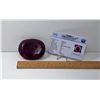 Image 1 : #12 - 840 CT NATURAL RUBY GEMSTONE & COA
