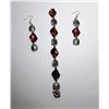 Image 1 : #19 - ASIAN INFLUENCE MYSTIC TOPAZ  CRYSTAL SET
