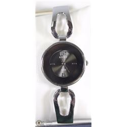 11) ROCKY BLACK/BROWN FASHION WATCH