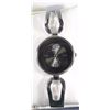 Image 1 : 11) ROCKY BLACK/BROWN FASHION WATCH