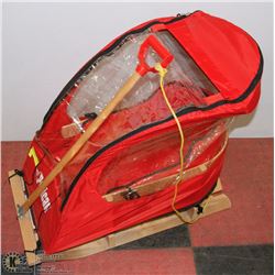 PELICAN BABY SLEIGH DELUXE WITH