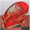 Image 1 : PELICAN BABY SLEIGH DELUXE WITH
