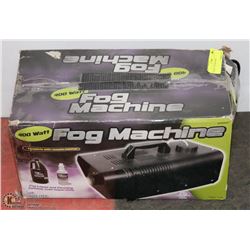 400WATT FOG MACHINE