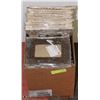 Image 1 : BOX OF DECORATIVE NEW PICTURE FRAMES..