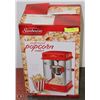 Image 1 : SUNBEAM POPCORN POPPER.