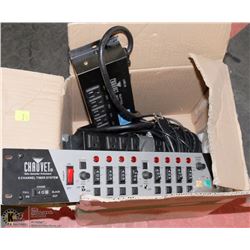 CHAUVET SF-9005 CHASING TIMER, STAGE LIGHTING 8