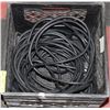 Image 1 : 2-50' SPEAKON HEAVY DUTY SPEAKER CABLES FOR STAGE