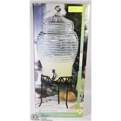 STYLESETTER 1.4 GALLONS BEVERAGE DISPENSER